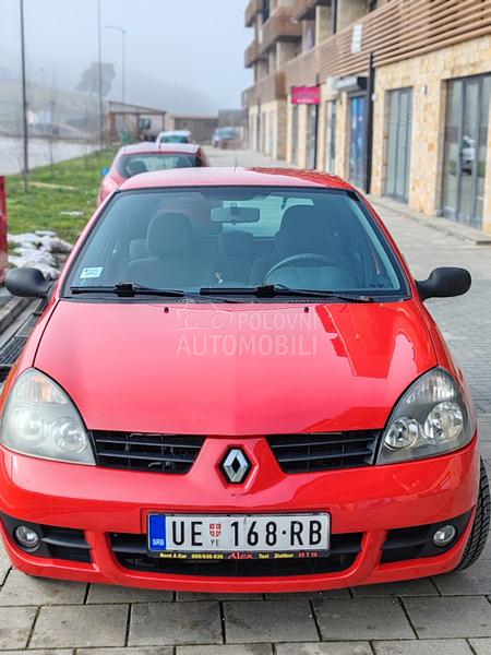 Renault Clio 