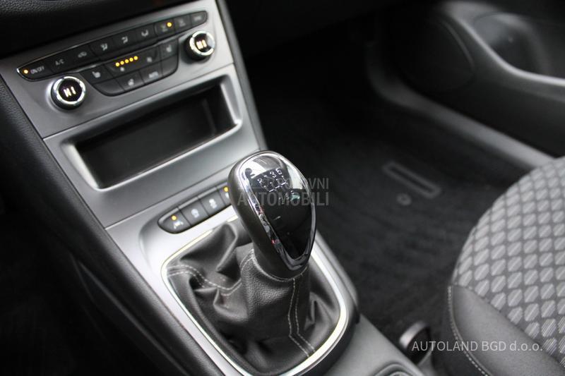 Opel Astra K 1.4 TURBO