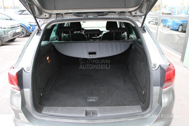 Opel Astra K 1.4 TURBO