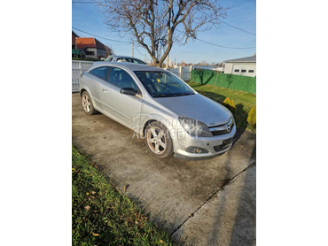 Astra H GTC siva desna vrata za Opel Astra H od 2004. do 2010. god.