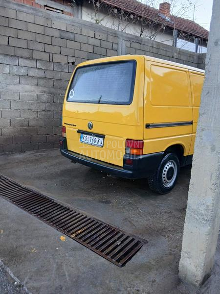 Volkswagen Transporter T4 1.9TD