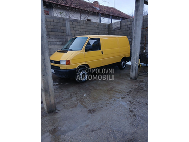 Volkswagen Transporter T4 1.9TD