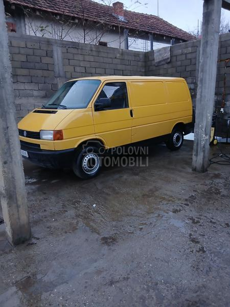 Volkswagen Transporter T4 1.9TD