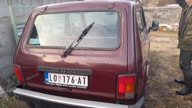 Lada Niva 