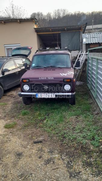 Lada Niva 
