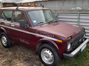 Lada Niva 