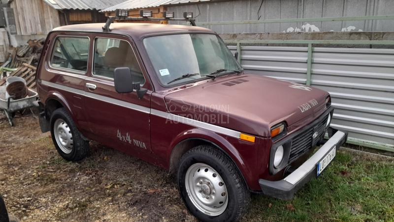Lada Niva 