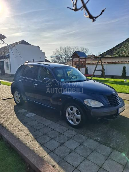 Chrysler PT Cruiser 