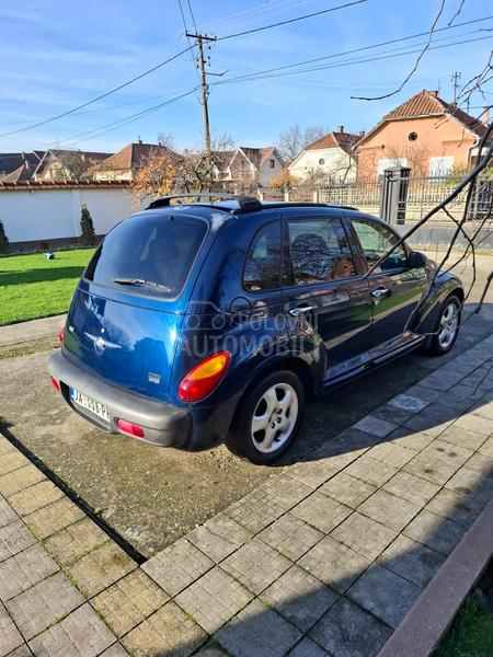 Chrysler PT Cruiser 