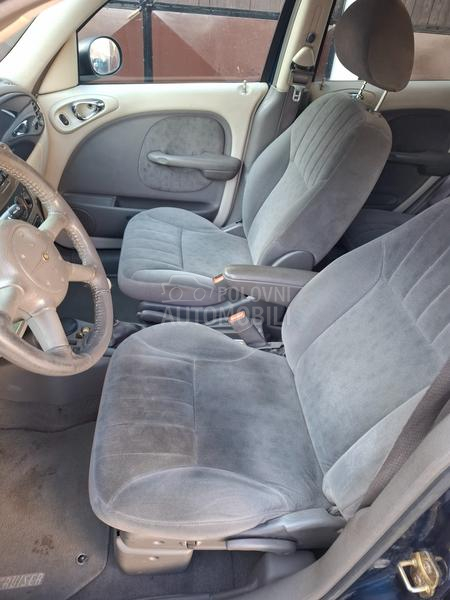 Chrysler PT Cruiser 