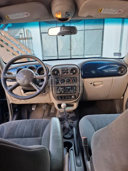 Chrysler PT Cruiser 