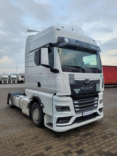 MAN MAN TGX 18.510 4x2