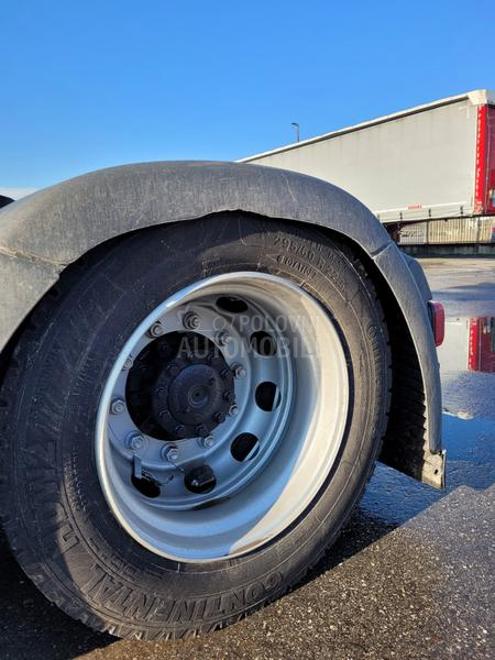 MAN MAN TGX 18.510 4x2