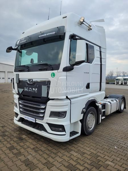 MAN MAN TGX 18.510 4x2