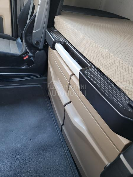 MAN MAN TGX 18.510 4x2