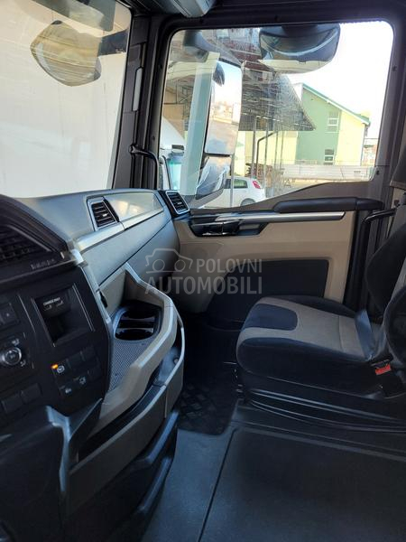 MAN MAN TGX 18.510 4x2