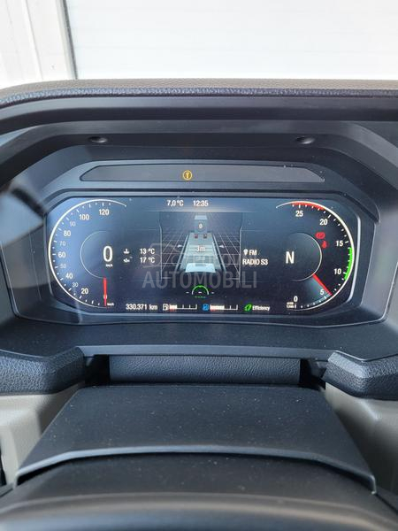 MAN MAN TGX 18.510 4x2