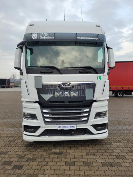 MAN MAN TGX 18.510 4x2