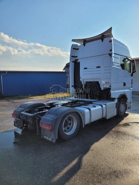 MAN MAN TGX 18.510 4x2
