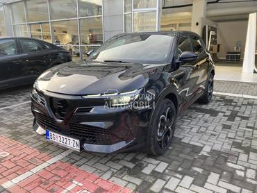 Alfa Romeo Junior Speciale DEMO