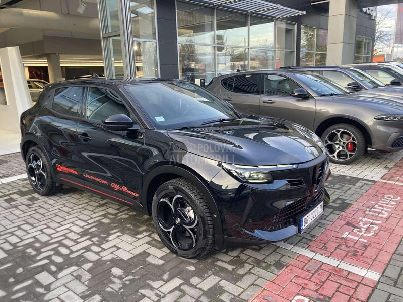 Alfa Romeo Junior Speciale DEMO