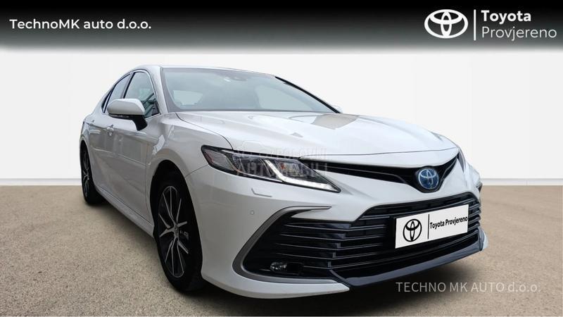 Toyota Camry 2.5