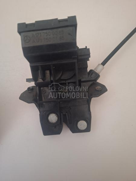 BRAVA GEPEKA -limuzina w211