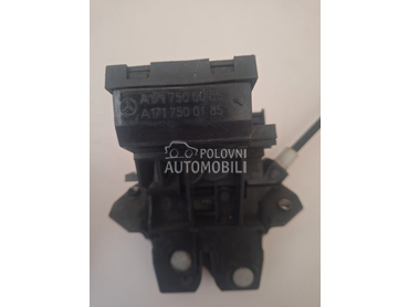 BRAVA GEPEKA -limuzina w211 za Mercedes Benz CLK 280, CLK 320, CLK 350 ...