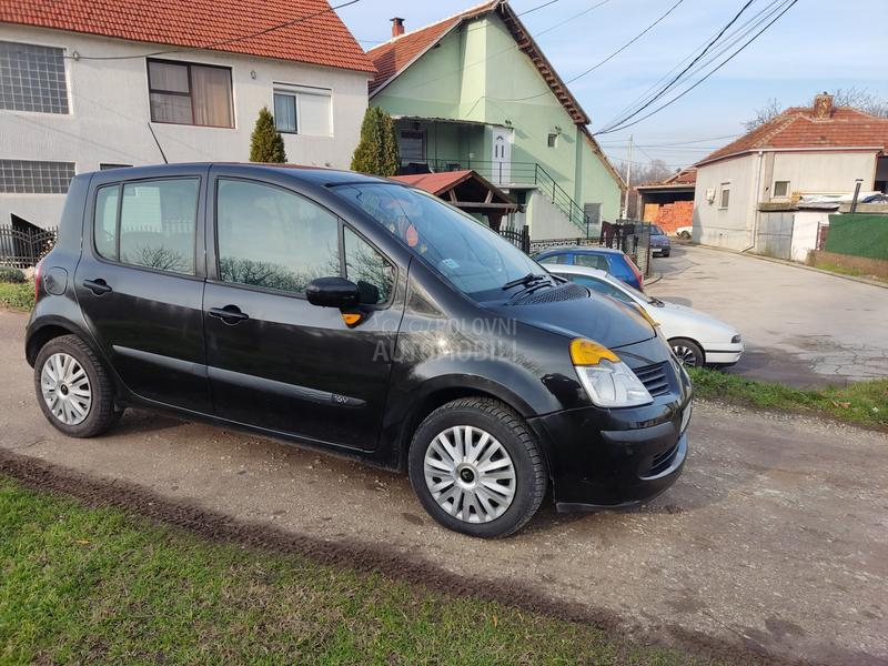 Renault Modus 1,2