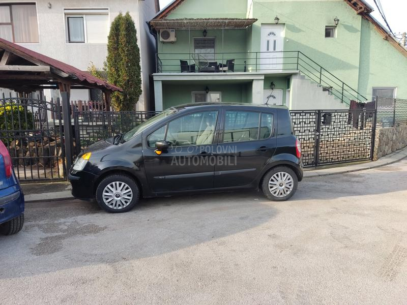 Renault Modus 1,2