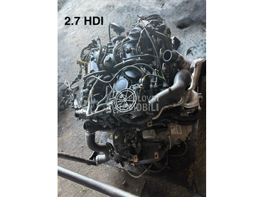 motor i svi mehanički delovi za Peugeot 607