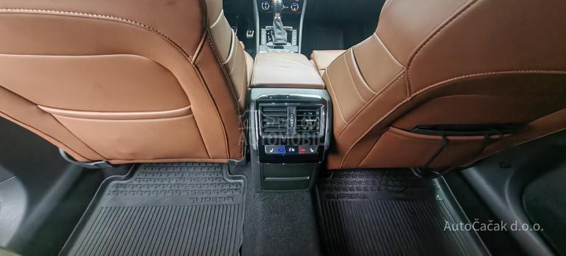 Škoda Superb 2.0 TSI 4x4 DSG LK