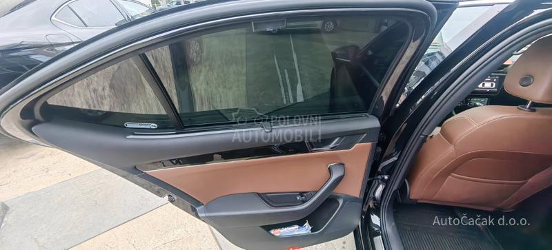 Škoda Superb 2.0 TSI 4x4 DSG LK
