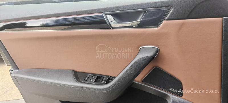 Škoda Superb 2.0 TSI 4x4 DSG LK