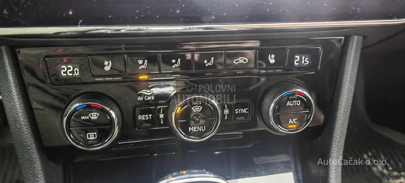 Škoda Superb 2.0 TSI 4x4 DSG LK