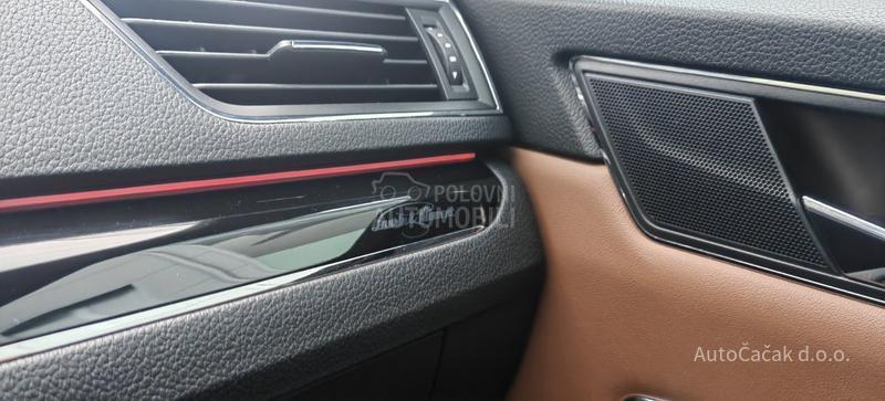 Škoda Superb 2.0 TSI 4x4 DSG LK