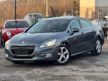 Peugeot 508 2.0 HDI FELINE NAV