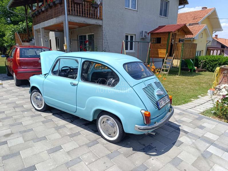 Zastava 750 Specijal