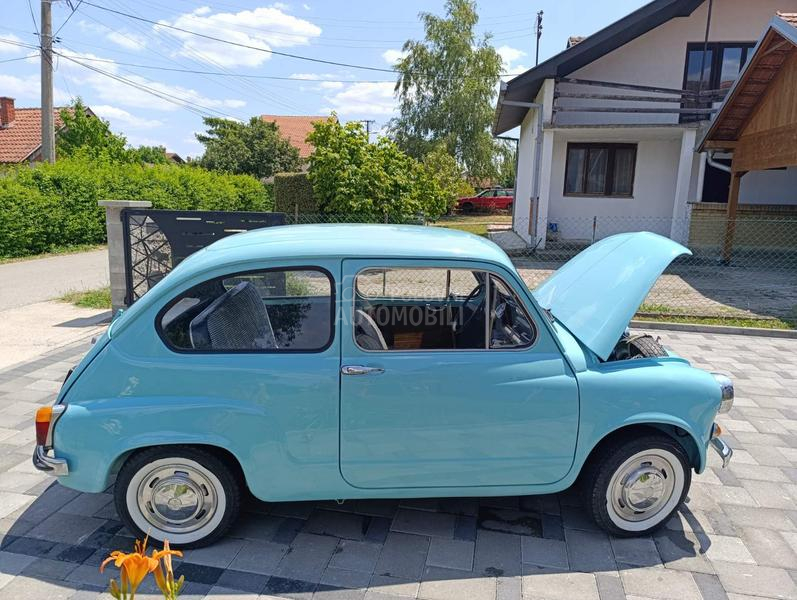 Zastava 750 Specijal