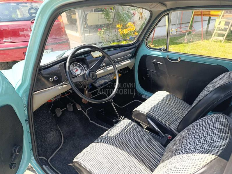 Zastava 750 Specijal