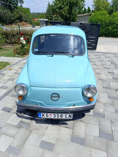 Zastava 750 Specijal