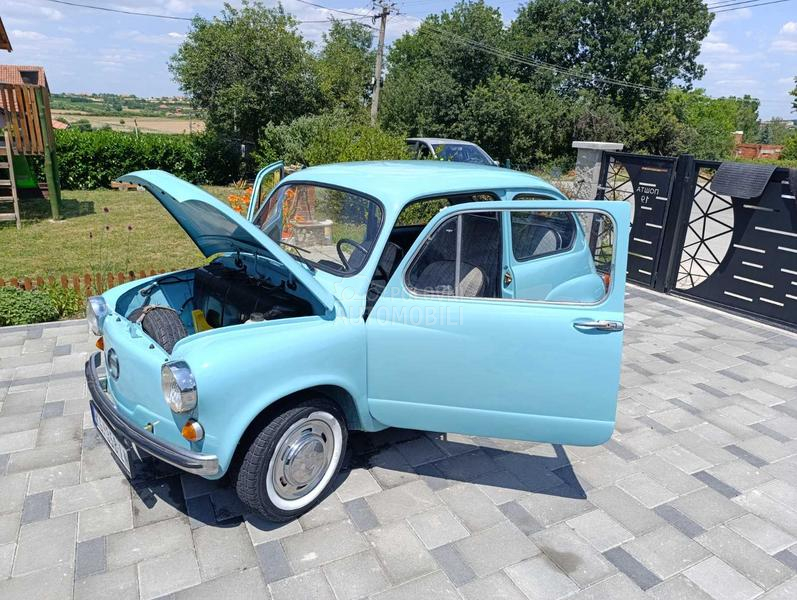 Zastava 750 Specijal