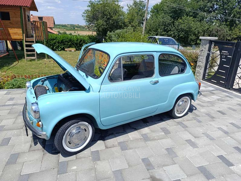 Zastava 750 Specijal