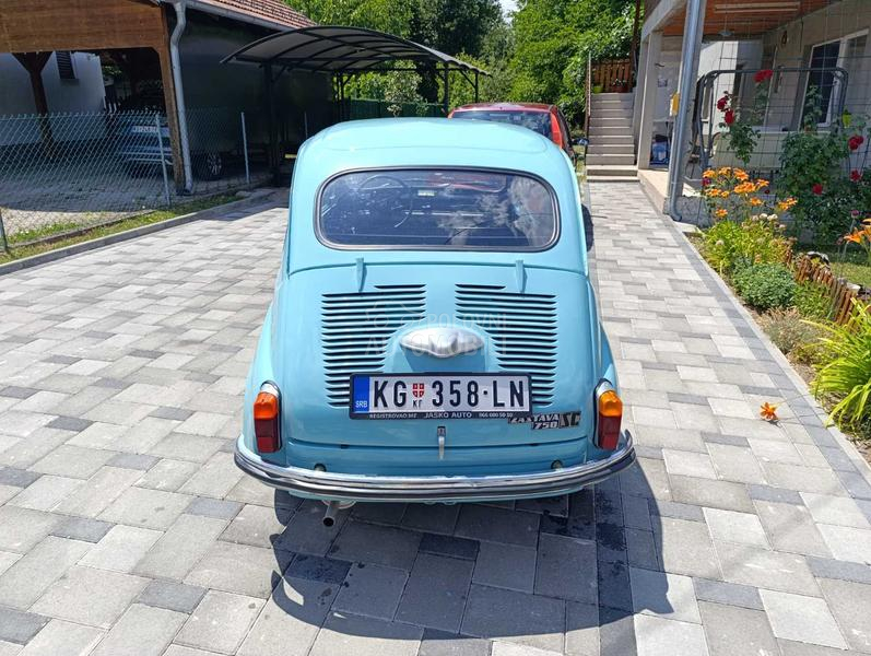 Zastava 750 Specijal