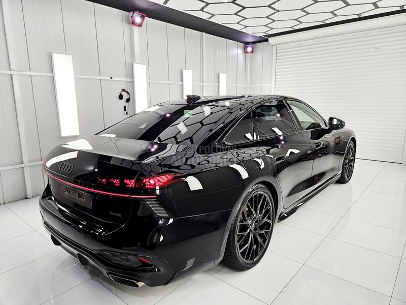 Audi A6 2.0 tfsi Hybrid