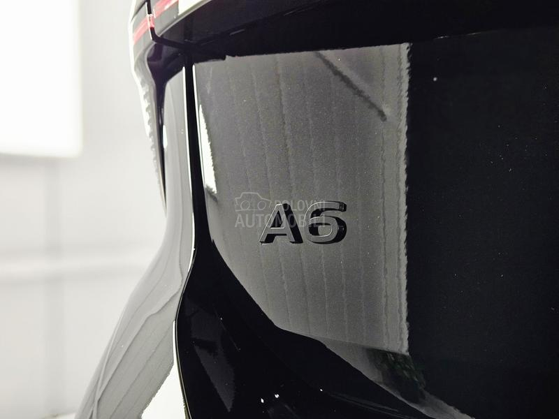 Audi A6 2.0 tfsi Hybrid