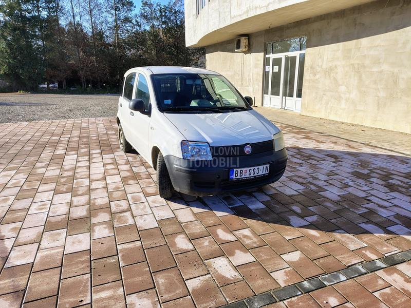 Fiat Panda Van N1
