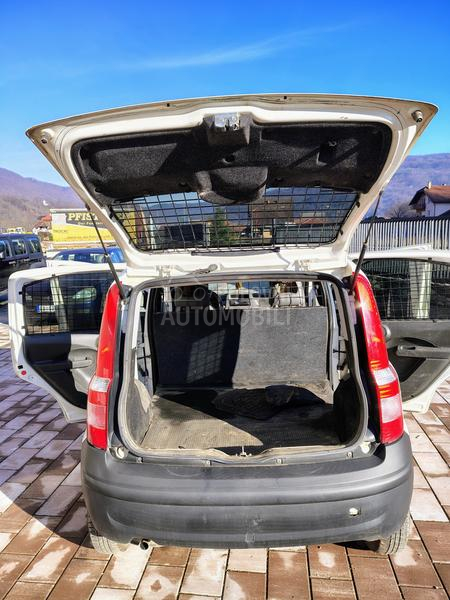 Fiat Panda Van N1