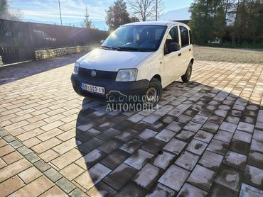 Fiat Panda Van N1