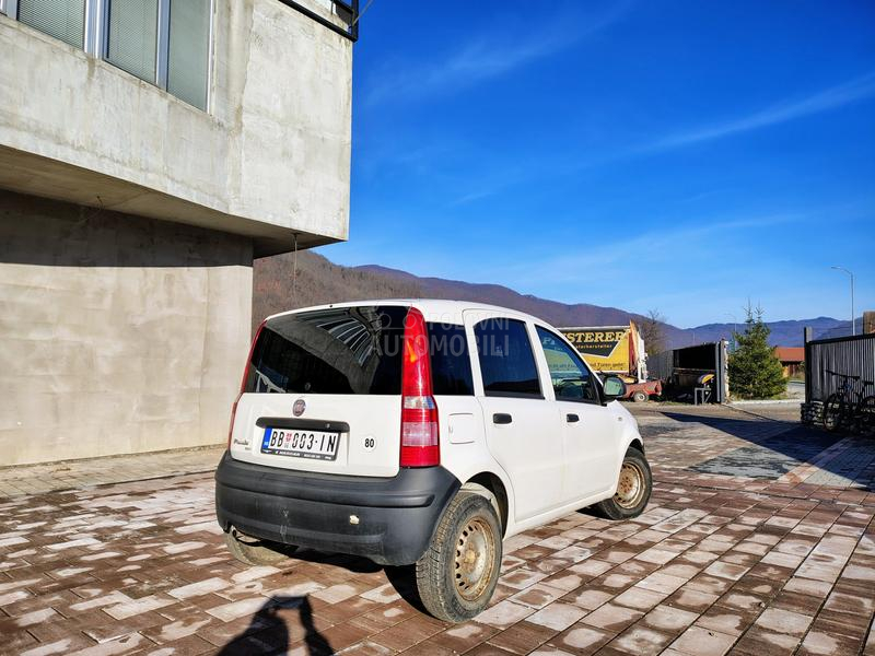 Fiat Panda Van N1